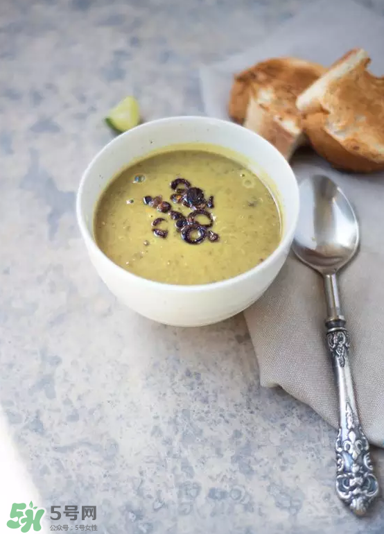 空腹能喝綠豆湯嗎？綠豆湯不能和什么一起吃？