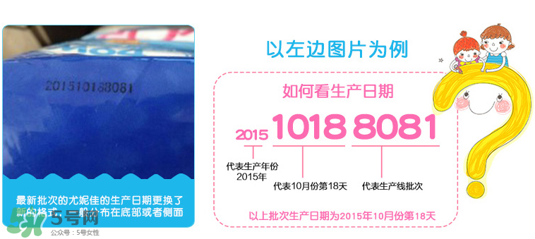 尤妮佳紙尿褲保質(zhì)期多久？尤妮佳紙尿褲會(huì)過期嗎？