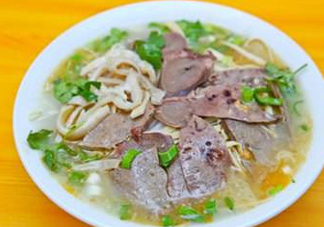 羊雜湯膻不膻？羊雜湯是哪里的特色美食