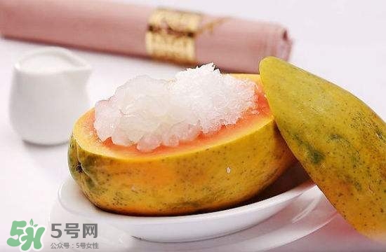 雪蛤和燕窩能一起燉嗎？雪蛤燕窩一起燉有什么功效作用