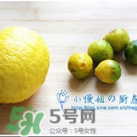 金桔檸檬孕婦可以喝嗎？金桔檸檬茶的做法