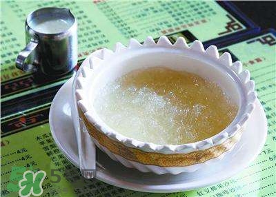 雪蛤和燕窩能一起燉嗎？雪蛤燕窩一起燉有什么功效作用