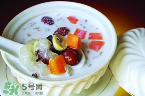 雪蛤膏可以早上空腹吃嗎？雪蛤膏的食用禁忌