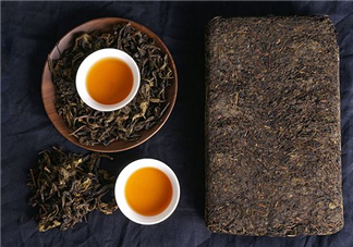 茯茶是熱性還是涼性？茯茶是不是放越久越好？