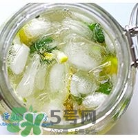 金桔檸檬孕婦可以喝嗎？金桔檸檬茶的做法