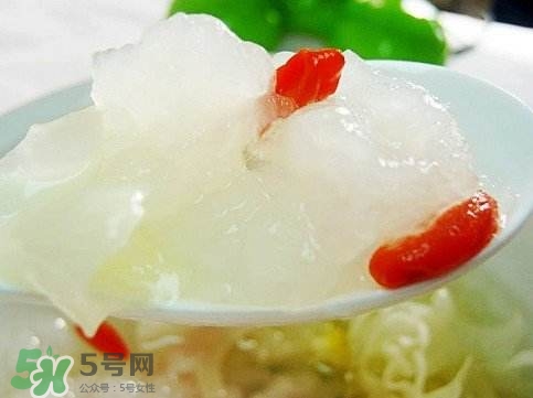 如何分辨雪蛤真假？挑雪蛤的方法