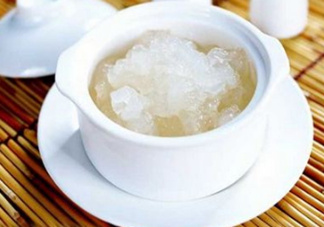 雪蛤膏能放冰箱冷凍嗎？過期的雪蛤膏還能吃嗎？