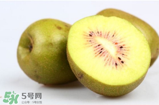 紅心獼猴桃硬的能吃嗎？紅心獼猴桃催熟方法