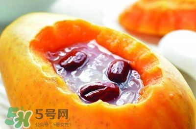 孕婦能吃木瓜燉雪蛤嗎？木瓜燉雪蛤豐胸嗎？