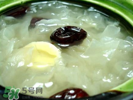 雪蛤膏可以早上空腹吃嗎？雪蛤膏的食用禁忌