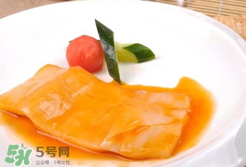 雪蛤膏可以早上空腹吃嗎？雪蛤膏的食用禁忌