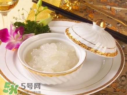 雪蛤膏可以早上空腹吃嗎？雪蛤膏的食用禁忌