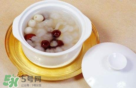 雪蛤膏是啥？雪蛤膏的功效與作用