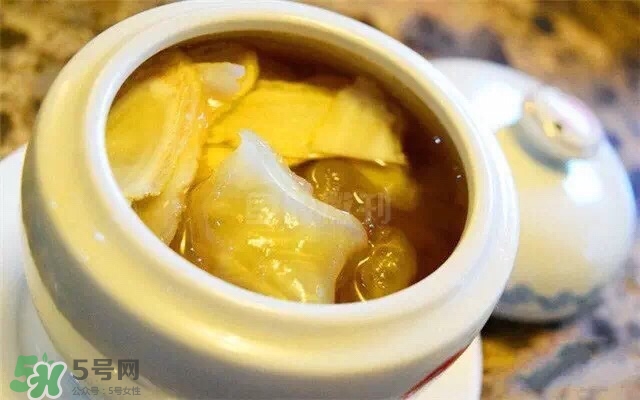 花膠怎么泡發(fā)？花膠怎么去腥味？