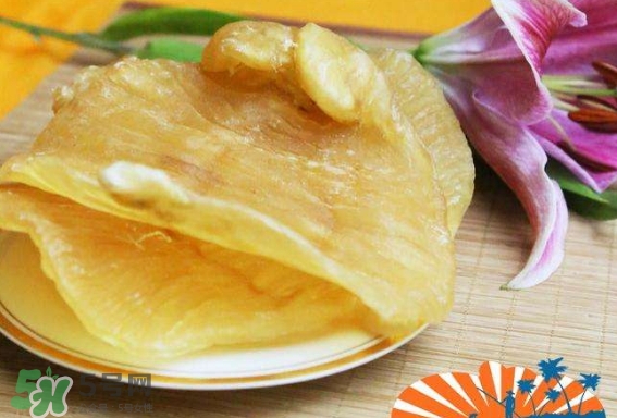 花膠能天天吃嗎？花膠一天吃多少克？