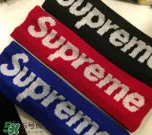 supreme頭帶多少錢？supreme發(fā)帶在哪買？