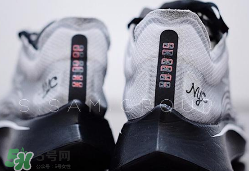 nike zoom fly sp大蘋(píng)果紐約配色有市售版嗎？