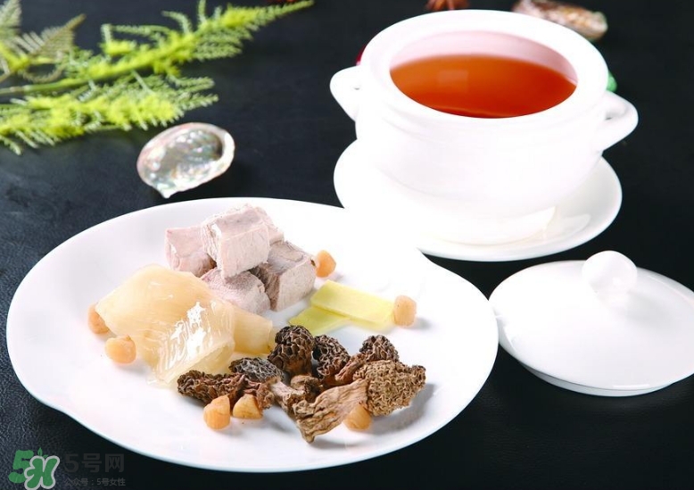 花膠有激素嗎？花膠有副作用嗎？