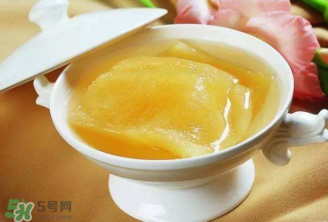 花膠怎么泡發(fā)？花膠怎么去腥味？