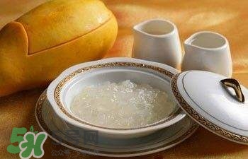 坐月子能吃雪蛤嗎？產(chǎn)婦吃雪蛤有什么好處？