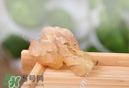 雪蛤干多少錢一斤？雪蛤干怎么吃？