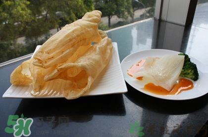 花膠可以放多久？花膠可以放冰箱嗎？