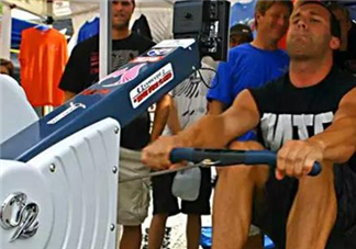 劃船機(jī)是練腹肌的嗎？劃船機(jī)的鍛煉方法