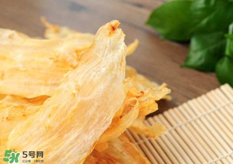 花膠怎么吃效果最好？花膠的做法