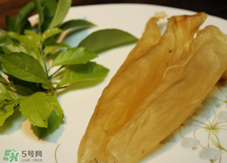 花膠怎么挑選？花膠多少錢一斤？