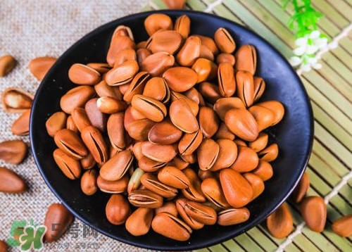 松子一天吃多少粒為宜？松子吃多了有什么壞處