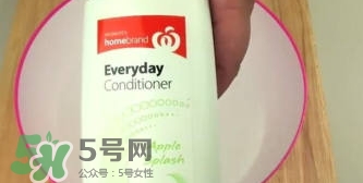 護發(fā)素能當柔順劑嗎？護發(fā)素當柔順劑好不好