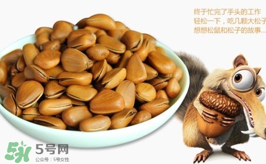 松籽可以生吃嗎？松籽怎么儲藏保存