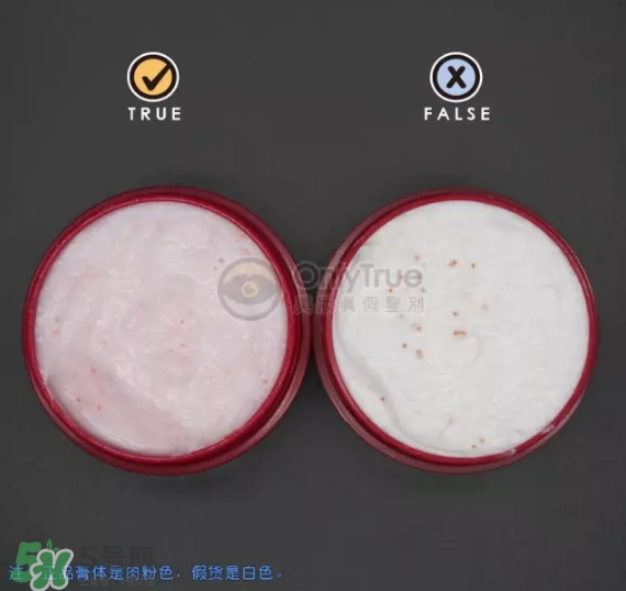 資生堂護(hù)手霜真假怎么辨別？資生堂護(hù)手霜真假對比圖
