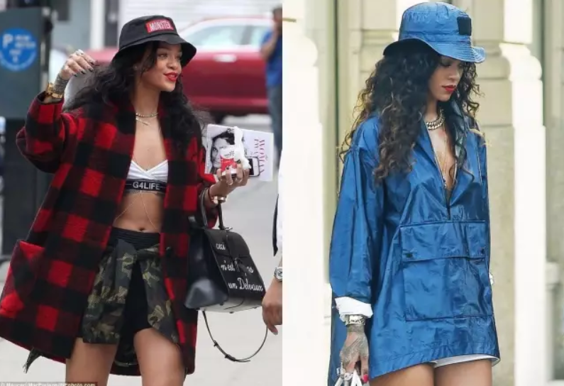 漁夫帽怎么搭配好看？漁夫帽穿搭大全