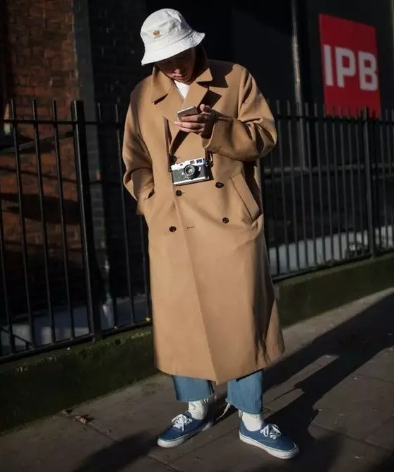 漁夫帽怎么搭配好看？漁夫帽穿搭大全