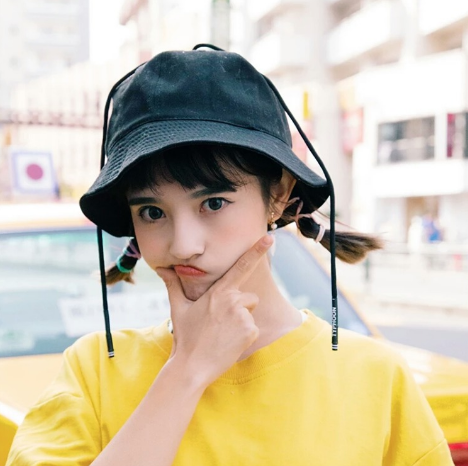 漁夫帽怎么搭配好看？漁夫帽穿搭大全