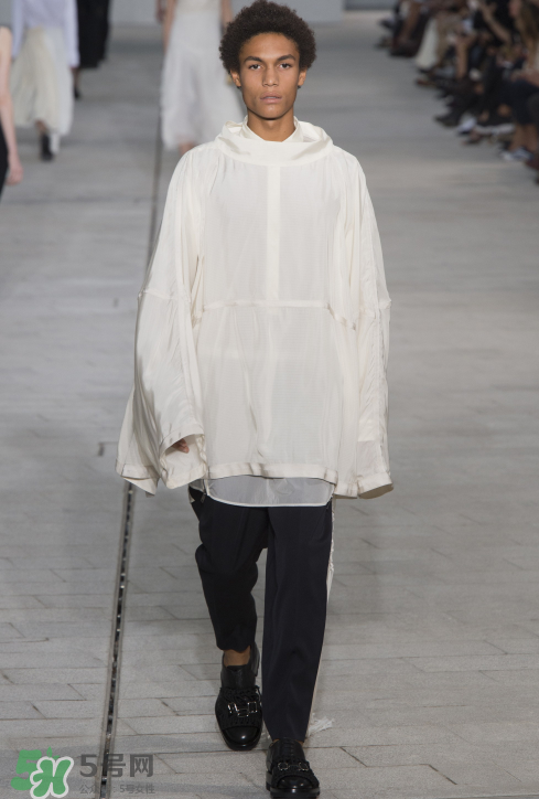 jil sander2018春夏系列服裝怎么樣_好看嗎？