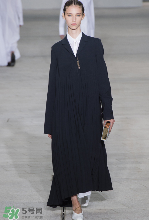 jil sander2018春夏系列服裝怎么樣_好看嗎？