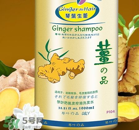 琴葉生姜洗發(fā)水好用嗎？琴葉生姜洗發(fā)水真假