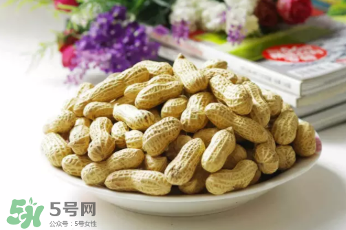 花生的功效與作用有哪些？花生的食用禁忌是什么？