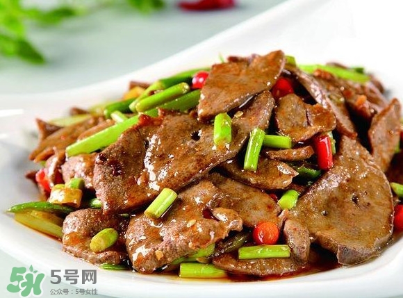 豬肝怎么去毒？豬肝粥怎么做給寶寶吃