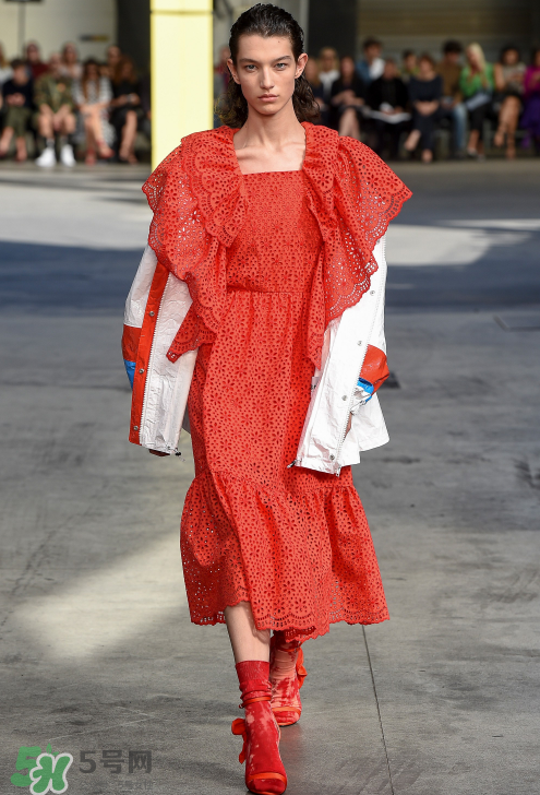 msgm2018春夏系列服裝怎么樣_好看嗎？