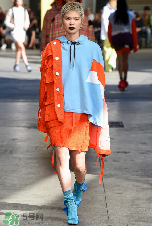 msgm2018春夏系列服裝怎么樣_好看嗎？