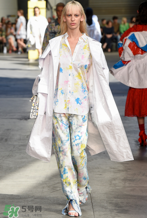 msgm2018春夏系列服裝怎么樣_好看嗎？