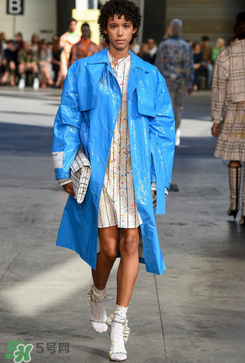 msgm2018春夏系列服裝怎么樣_好看嗎？