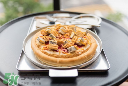 冰激凌披薩好吃嗎？冰激凌披薩多少錢？