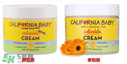 加州寶寶金盞花面霜有激素嗎？加州寶寶金盞花面霜好用嗎？