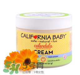 加州寶寶金盞花面霜有激素嗎？加州寶寶金盞花面霜好用嗎？