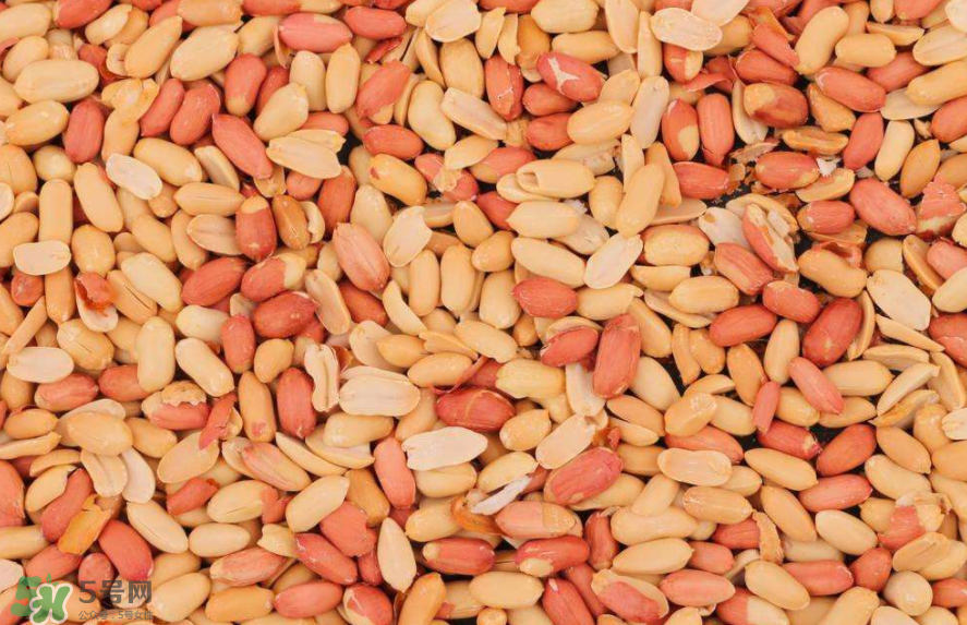 花生的藥用價值有哪些？花生不能和什么一起吃？