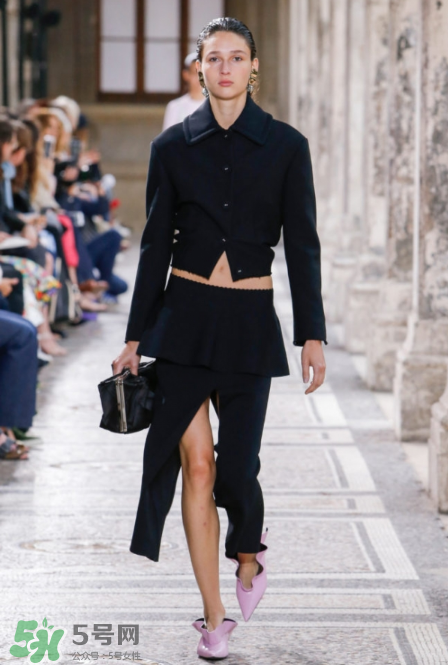 proenza schouler2018春夏系列服裝怎么樣？